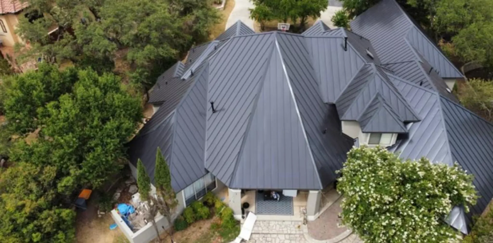 Metal Roof Installation in Forest, MS